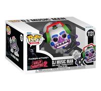 Funko Figurine Pop! Premium – Five Nights At Freddy's – Dj Music Man