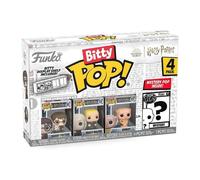 Funko Figure Pop! Harry In Robe With Scarf 4 Pack
