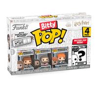 Funko Figurines Bitty Pop Hermione (Harry Potter) – Pack de 4 en robe G