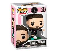 Funko Figure Pop! Inter Miami-lionel Messi