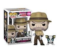 Funko Figure Pop! Jojo´s Bizarre Adventure-buddy Joseph And Iggy