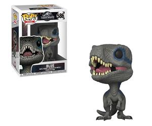 FUNKO Figure POP! Jurassic World 2 - Blue