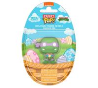 Funko Figure Pop! Las Tortugas Ninja Donatello Easter