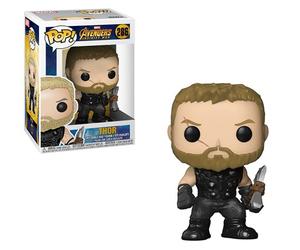 FUNKO Figure POP! Marvel-Av,I,War: Thor