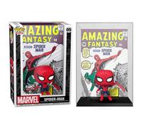Funko Figurine Spiderman Marvel Amazing Exclusive Rouge Enfants