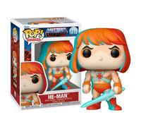 Funko Figure Pop! Masters Of The Universe (t11)-he-man
