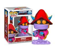 Funko Figurine en vinyle Pop! Orko – Les Maîtres de l'univers – À collectionner, idée cadeau
