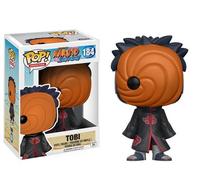Funko Pop! Animation: Naruto - Tobi - Figurine en Vinyle à Collectionner - Idée de Cadeau - Produits Officiels - Jouets pour Les Enfants et Adultes - Anime Fans