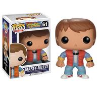 FUNKO Figure POP! Rit, Al Futuro - Marty McFly