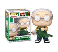 Funko Figurine Pop Sakamoto Days – Taro Sakamoto avec Chase, modèle aléatoire
