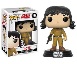 FUNKO Figure POP! Star Wars E8 - Rose
