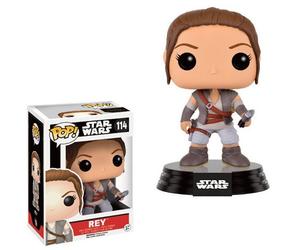 FUNKO Figure POP! Star Wars - Rey Spada Laser