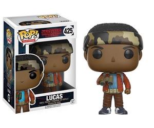 FUNKO Figure POP! Stranger Things - Lucas