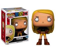 FUNKO Figure POP! Teen Titans Go! Terra