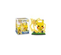 Funko - Figurine Pop en vinyle Pikachu - Premium, Produits officiels, 10 cm - Idée cadeau