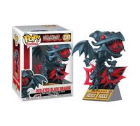 Funko Figure Premium: Yu-gi-oh!-red-eyes Black Dragon (card)