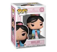 Funko – Figurine Pop! Disney Princess Grand Entrances Mulan – Vinyle de collection officielle