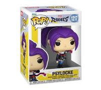 Funko – Figurine Pop! en vinyle de collection – Marvel Rivals Psylocke N°1217 – Produit officiel