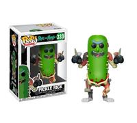 Funko Figure Rick And Morty