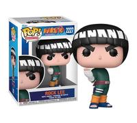 Funko – Figurine Pop! en vinyle Naruto Classic Rock Lee – Produit officiel, N°2227