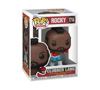 Funko Figure Rocky Movies Vinyl Clubber Lang 9 Cm