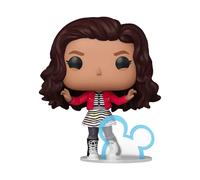 Funko Figure Rocky W/disney Icon