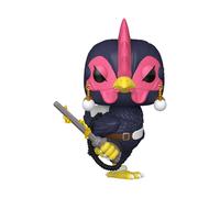 Funko Figure Rooster Fighter Elizabeth