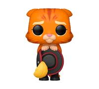 Funko Figurine Pop! Shrek – Le Chat Potté N°1596