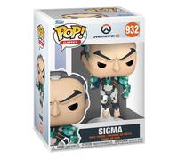 Funko Figure Sigma Overwatch 9 Cm