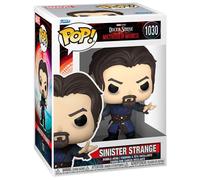 Funko Figure Sinistre Et étrange Doctor Strange Marvel