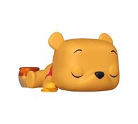 Funko - Figurine Pop en vinyle - Winnie the Pooh Sleeping - Série S4 - Officiel multicolore