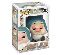 Funko Figurine Pop! Blanche-Neige (Dormeur) Disney Multicolore Enfants n°343