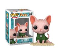 Funko Figurine Pop Pets Sphinx