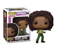 Funko POP Scary Spice (Mel B) #504 - Spice Girls - Figurine Vinyle