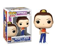 Funko Figure Spice Girls Sporty