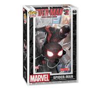 Funko Figure Spider Man Comic Cover Vinyl Spider Man 2016 9 Cm