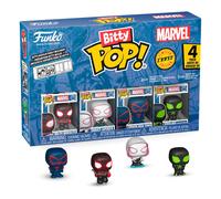Funko Figurine Pop Marvel Comics Spider-Man Bitty Pop Série 2 (85702)