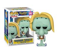 Funko – Figurine Vinyle Pop! Movies – Squidward Tentacles (The Spongebob Movie) – Officiel