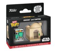 Funko Figure Star Wars-bitty Pop Town Cantina