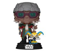Funko – Figurine Vinyle Pop! & Buddy Hondo Ohnaka & Pikk (Star Wars: Clone Wars) Idée de Cadeau