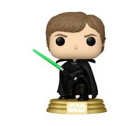 Funko Figurine Pop! en vinyle Luke Skywalker (Star Wars: Legends) Phosphorescente Produit Officiel