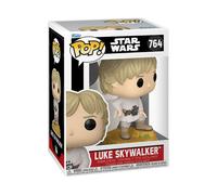 Funko Figurine Pop Star Wars Luke Skywalker n°764 – PVC Unisexe