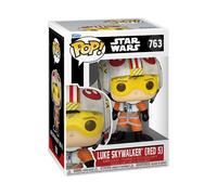 Funko - Figurine Pop - Luke Skywalker (Star Wars S9) - Red 5