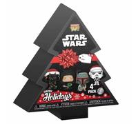 Funko Figure Star Wars Pocket Holiday Tree