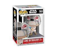 Funko - Figurine Pop Star Wars S9 Luke Skywalker - avec télécommande