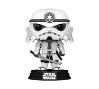 Funko Pop Figurine Star Wars Impressions – Stormtrooper – Vinyle Multicolore Produit officiel