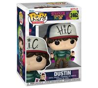Funko - Figurine Pop! Stranger Things: Tales from '85 - Dustin - n°2462 - 9 cm