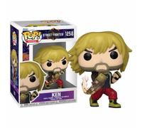 Funko Figure Street Fighter Ken