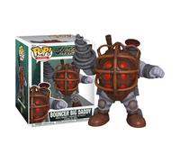 Funko Figure Super Bouncer Big Daddy