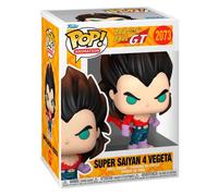 Funko – Figurine Pop! Dragon Ball GT Vegeta Super Saiyan 4 – Vinyle